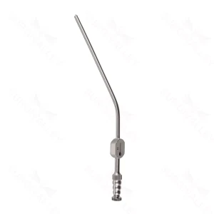 Raindrop Suct Tube, 11fr, tapered, angled, W/L 4″ – surgivalley (S01-87-00-313)