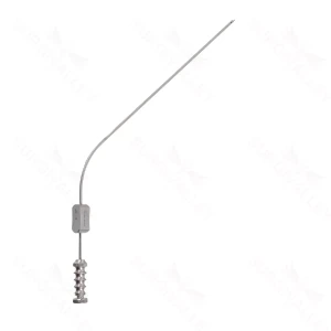 McCulloh Type Suction Tube, WL 5 3/4″, 5 Fr – surgivalley (S01-87-00-324)