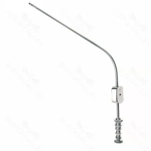 Anteater Suction Tube, WL 5″, 7 Fr – surgivalley (S01-87-00-325)