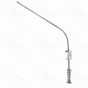 Anteater Suction Tube, WL 5″, 9 Fr – surgivalley (S01-87-00-327)