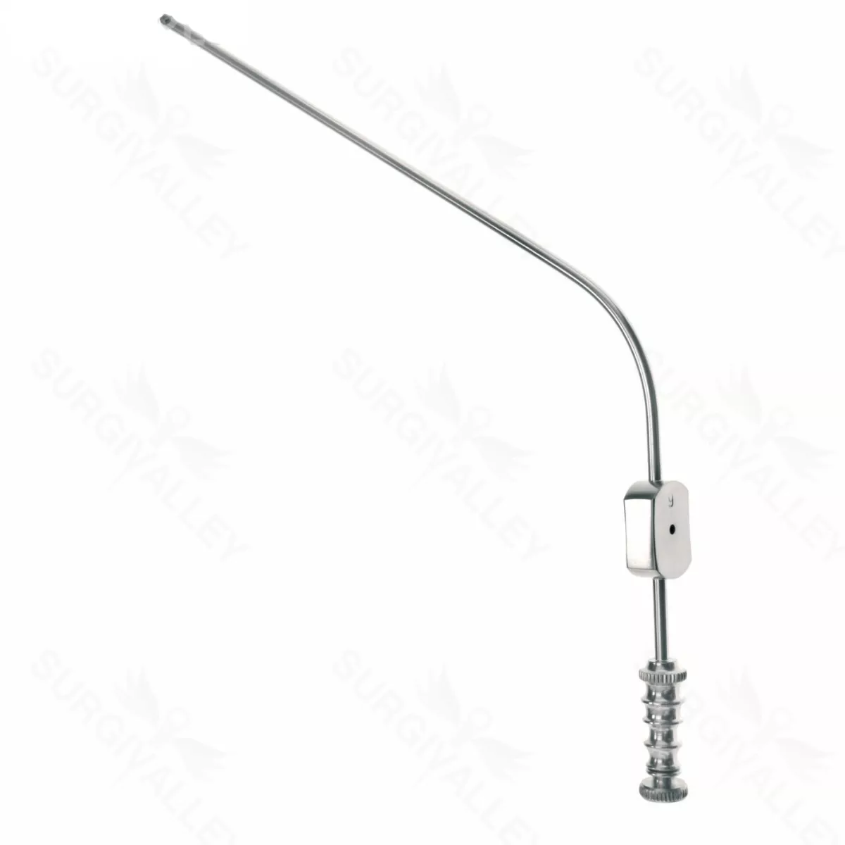 Anteater Suction Tube, WL 5″, 12 Fr