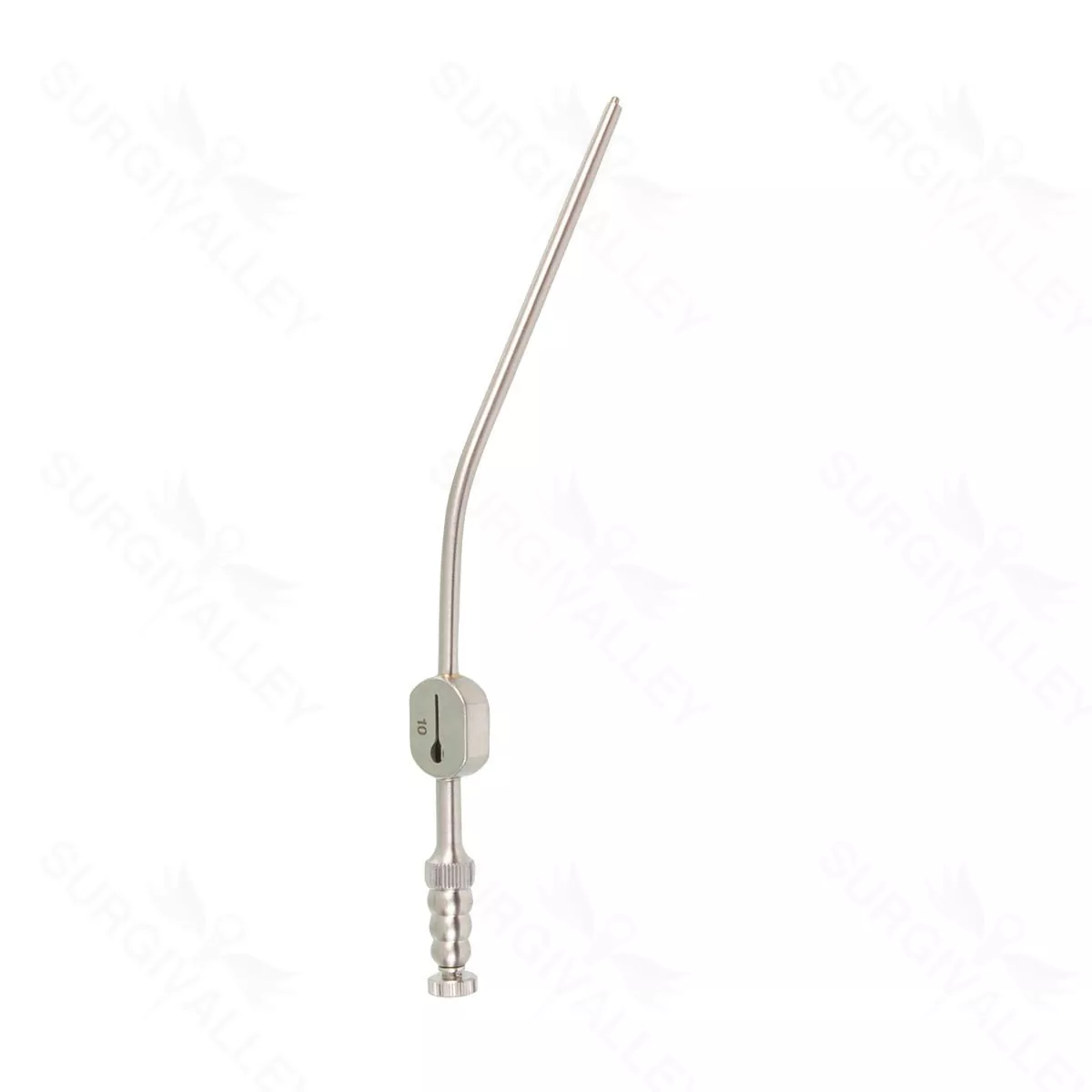 Teardrop Suction Tube – 4fr tapered 120mm 4-3/4″