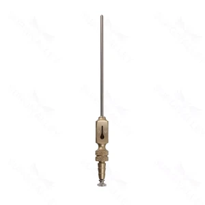 Colour Line Suction Tube – med 9fr gold W/L 4 3/4″ – surgivalley (S01-87-00-368)