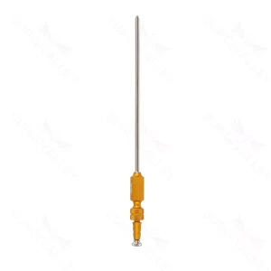 Colour Line Suction Tube – med 12fr orange W/L 4 3/4″ – surgivalley (S01-87-00-371)