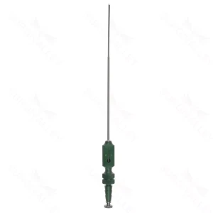 Colour Line Suction Tube – long 6fr green W/L 5 1/2″ – surgivalley (S01-87-00-374)