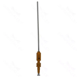 Colour Line Suction Tube – long 12fr orange W/L 5 1/2″ – surgivalley (S01-87-00-379)