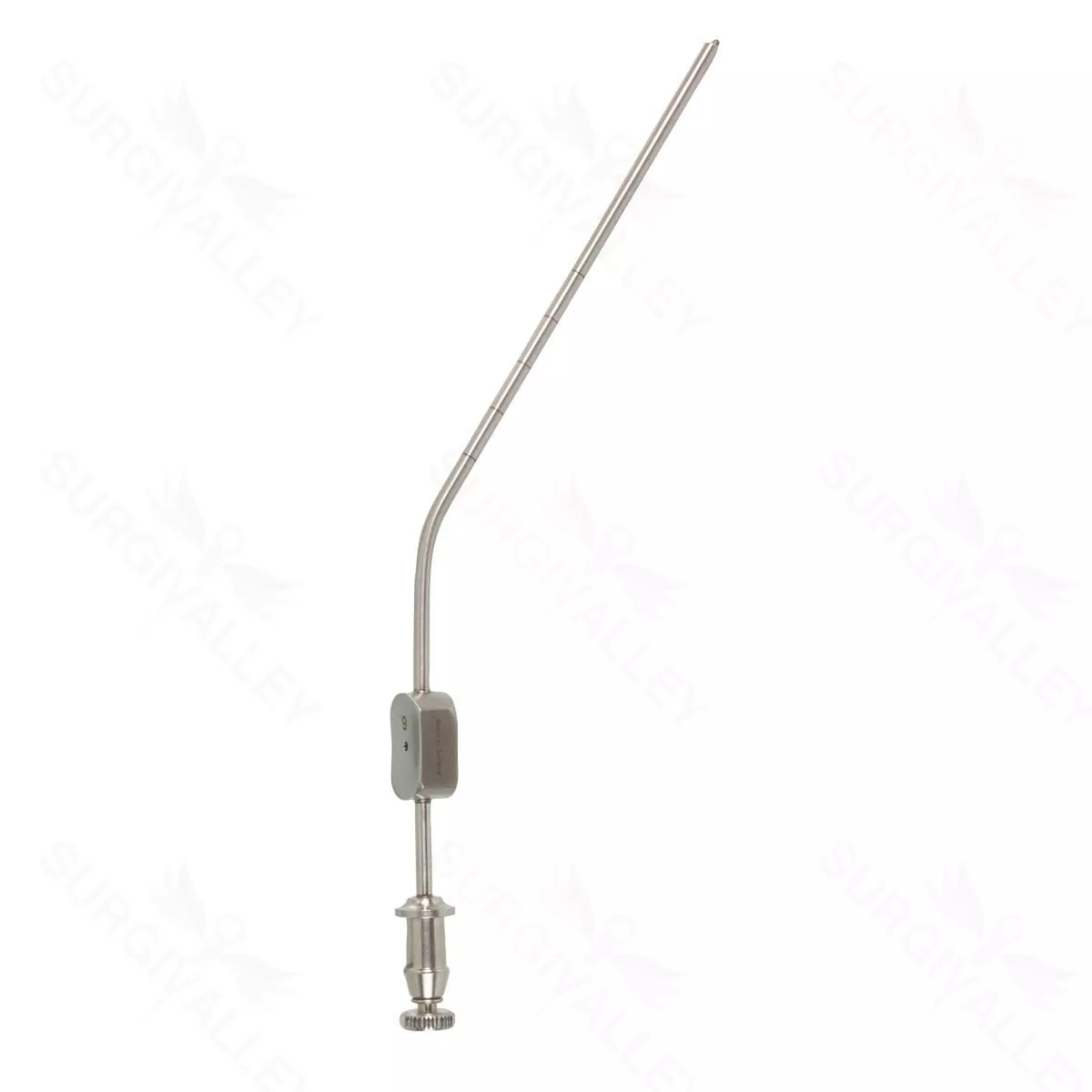 Frazier Suction Tube 9fr – Calibrated