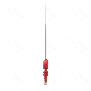 Colour Line Suction Tube – extra long 5fr red W/L 6 1/4″ – surgivalley (S01-87-00-381)