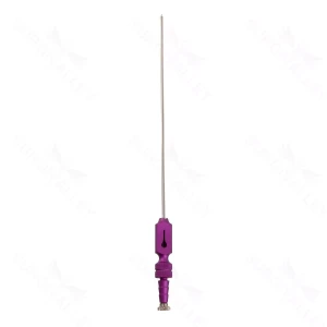 Colour Line Suction Tube – extra long 7fr violet W/L 6 1/4″ – surgivalley (S01-87-00-383)