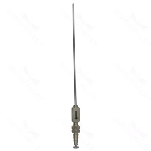 Colour Line Suction Tube – extra long 9fr gold W/L 6 1/4″ – surgivalley (S01-87-00-385)