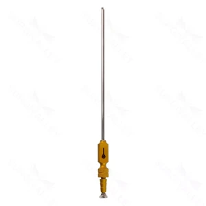 Colour Line Suction Tube – extra long 12fr orange W/L 6 1/4″ – surgivalley (S01-87-00-387)