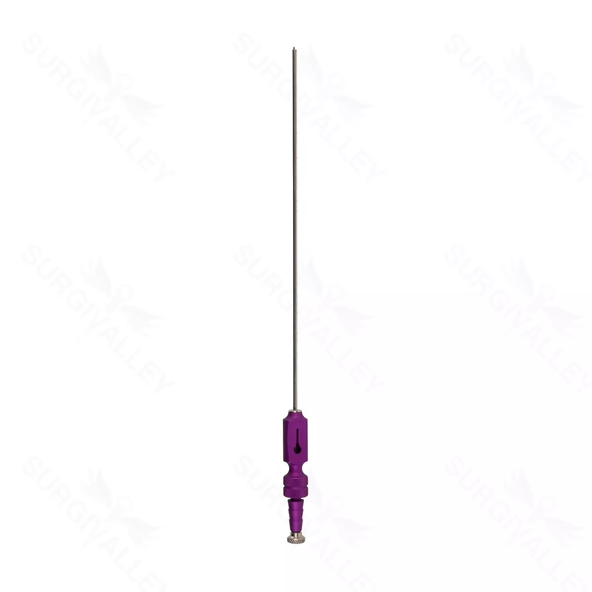 Colour Line Suction Tube – extra- extra long 7fr violet W/L 6 3/4″