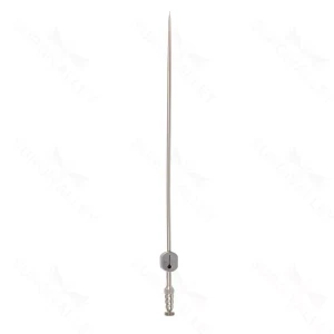 Fukushima Tapered Teardrop Suction Tube – 11″ OL 3fr – surgivalley (S01-87-00-390)