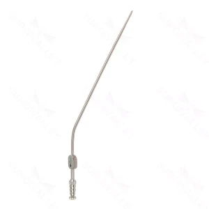 Fukushima Tapered Teardrop Suction Tube – 9″ tube length 7fr – surgivalley (S01-87-00-391)