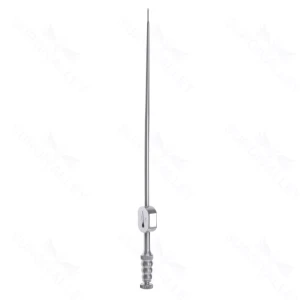 Raindrop Suction Tube – 2fr O/L 7 1/8″ – surgivalley (S01-87-00-392)