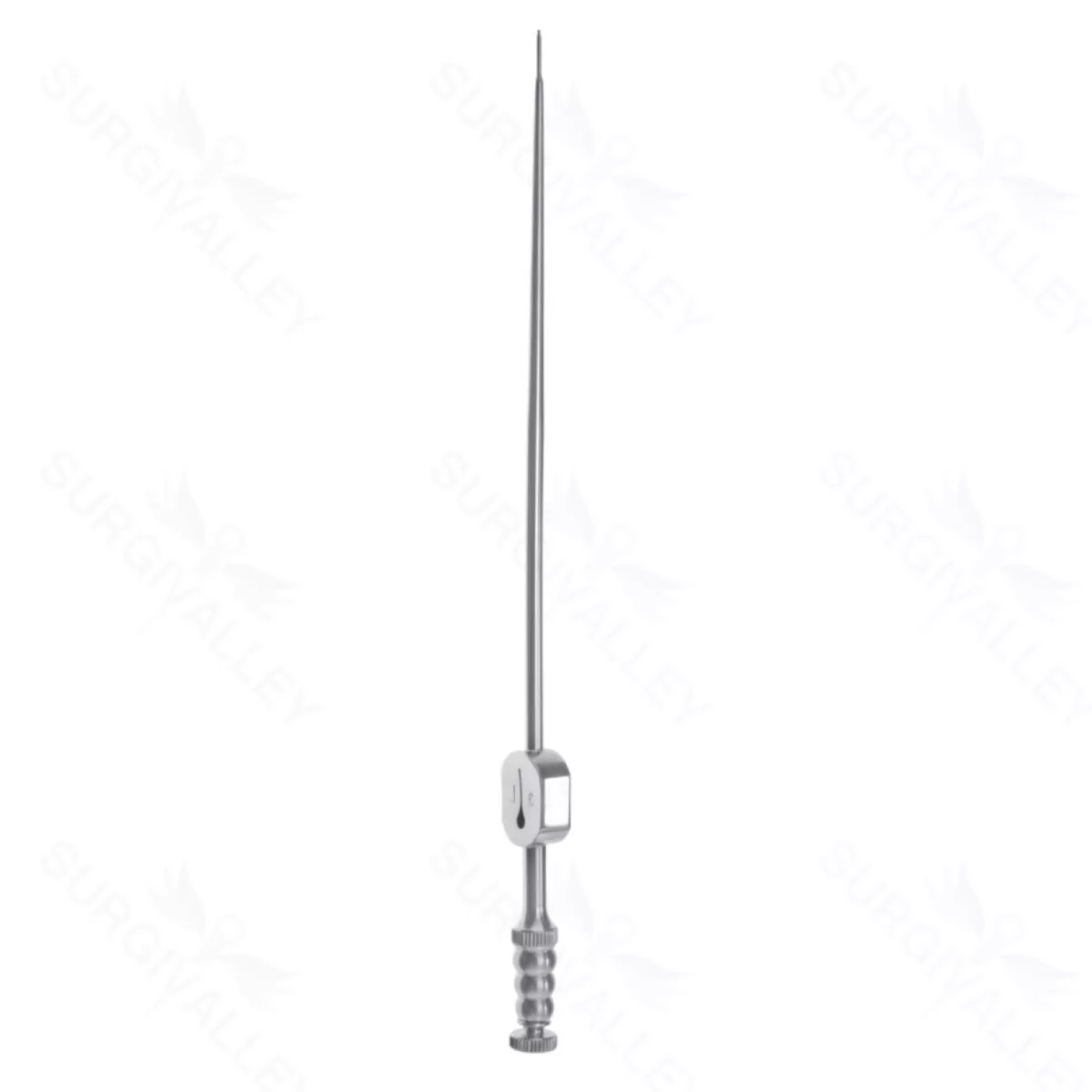 Raindrop Suction Tube – 3fr O/L 7 1/8″