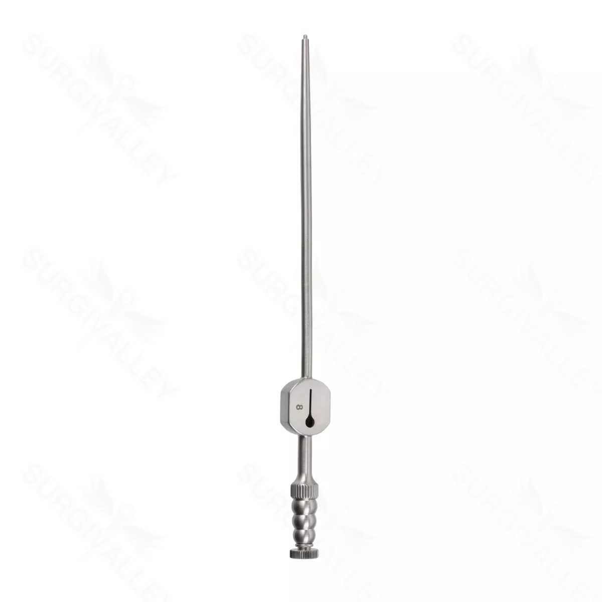 Raindrop Suction Tube – 8fr O/L 7 1/8″