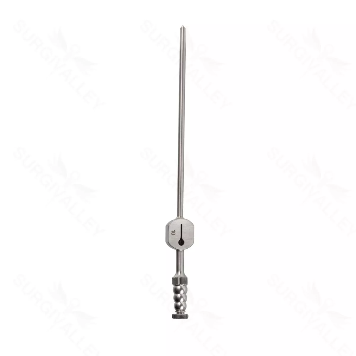 Raindrop Suction Tube – 10fr O/L 7 1/8″