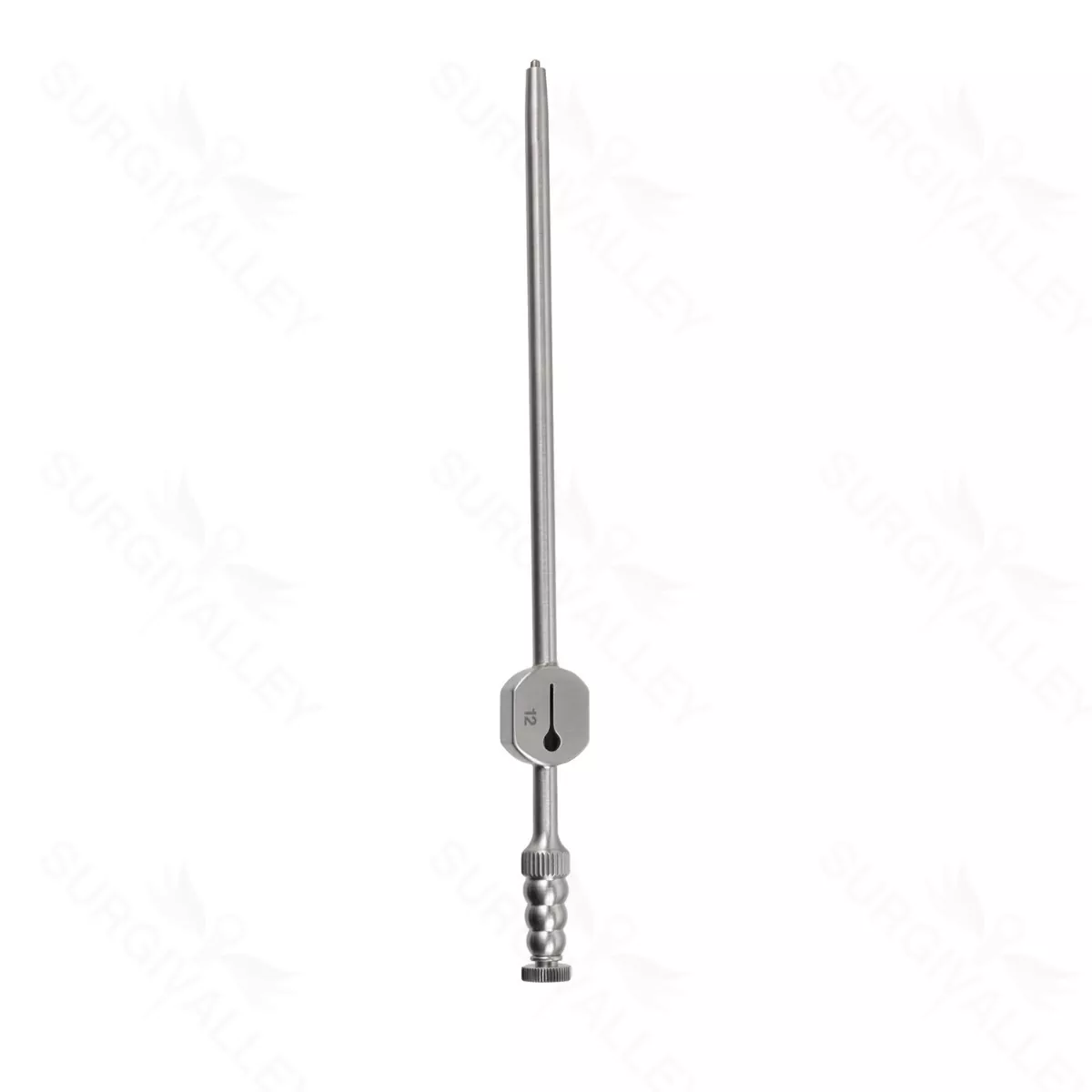 Raindrop Suction Tube – 12fr O/L 7 1/8″