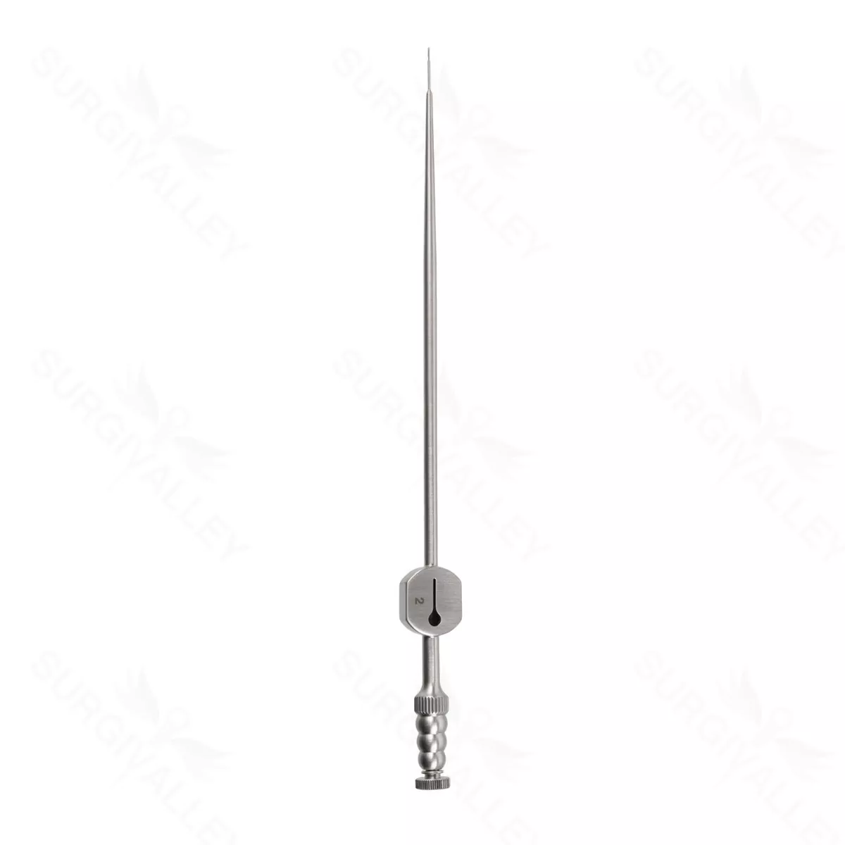 Raindrop Suction Tube – 2fr O/L 8 1/8″