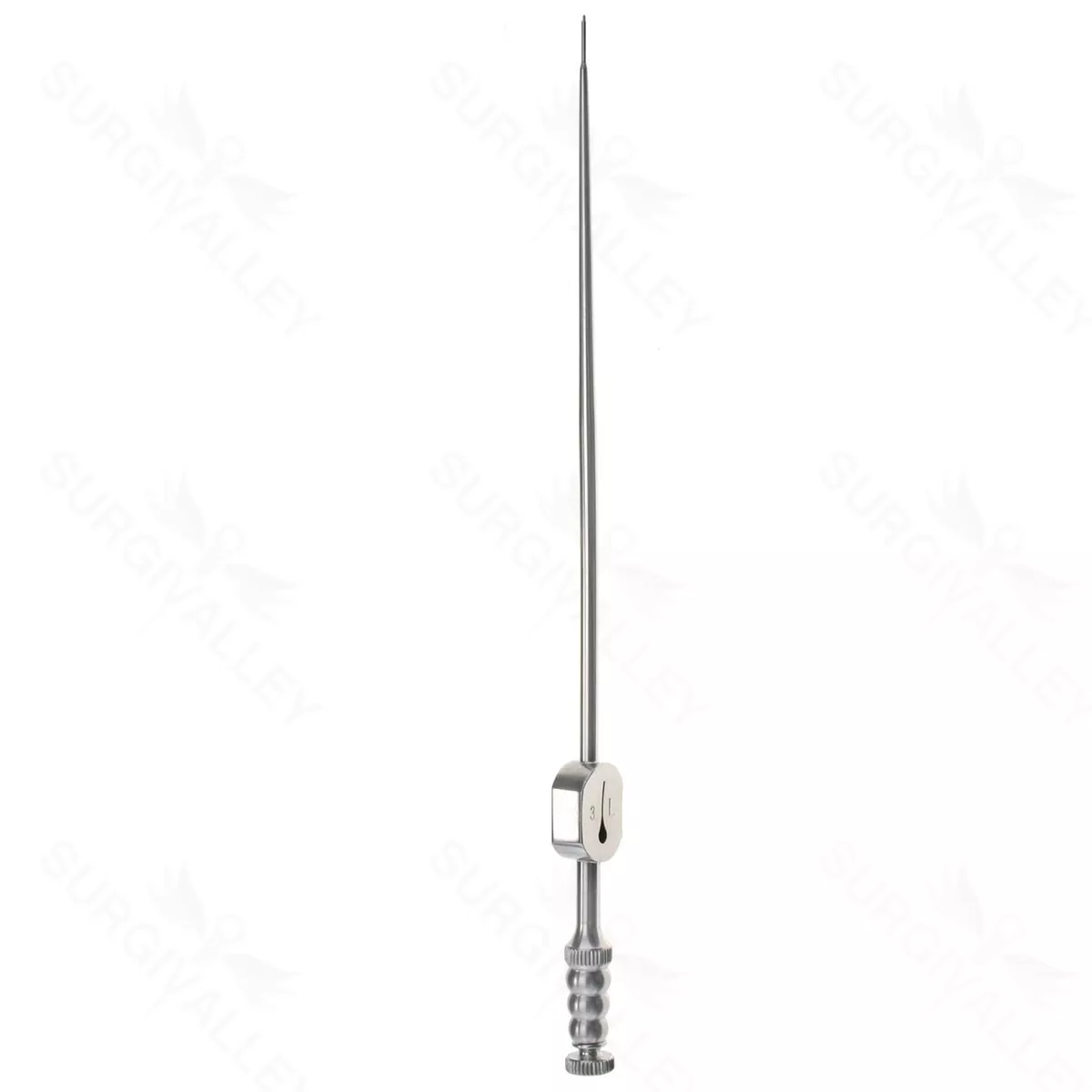 Raindrop Suction Tube – 3fr O/L 8 1/8″