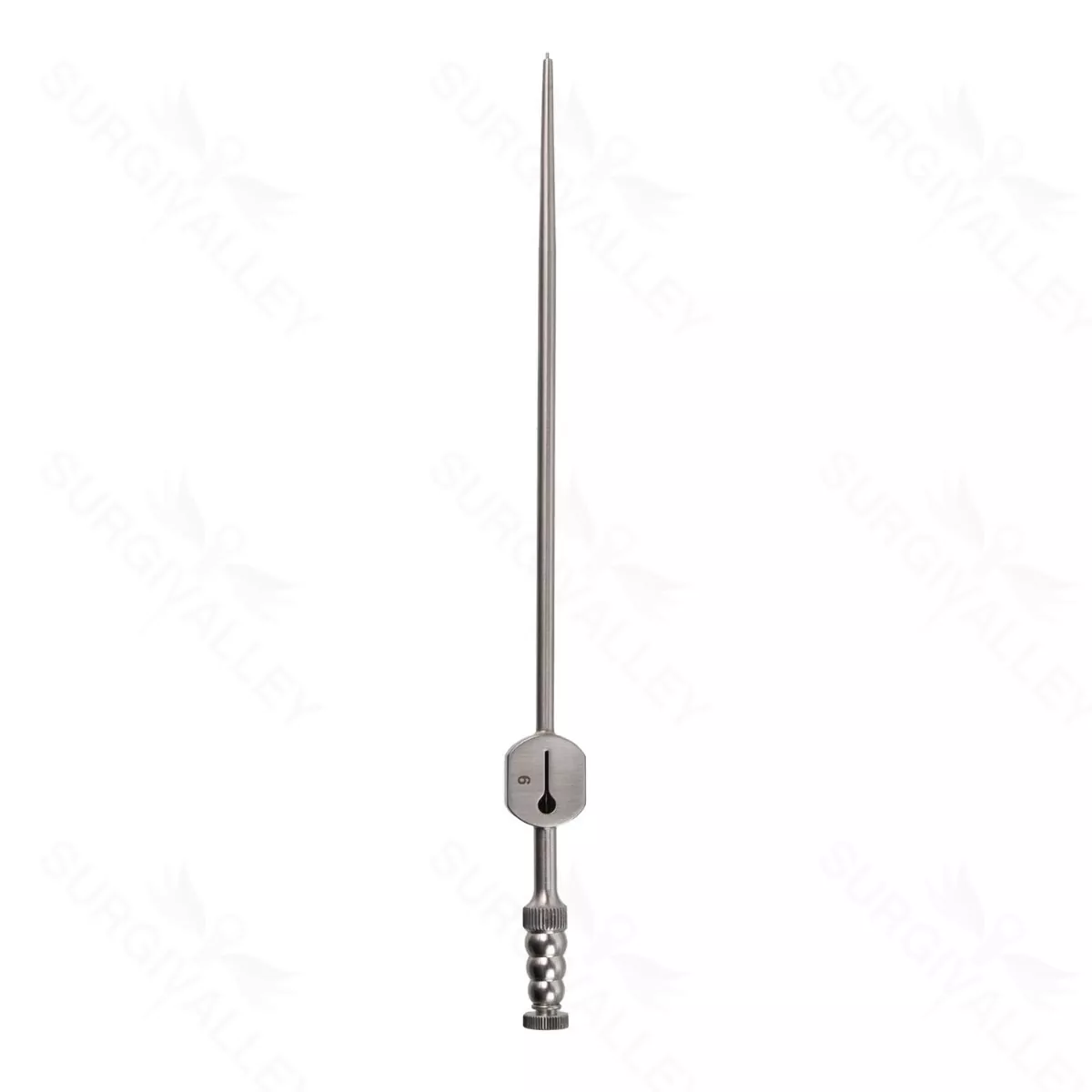 Raindrop Suction Tube – 6fr O/L 8 1/8″