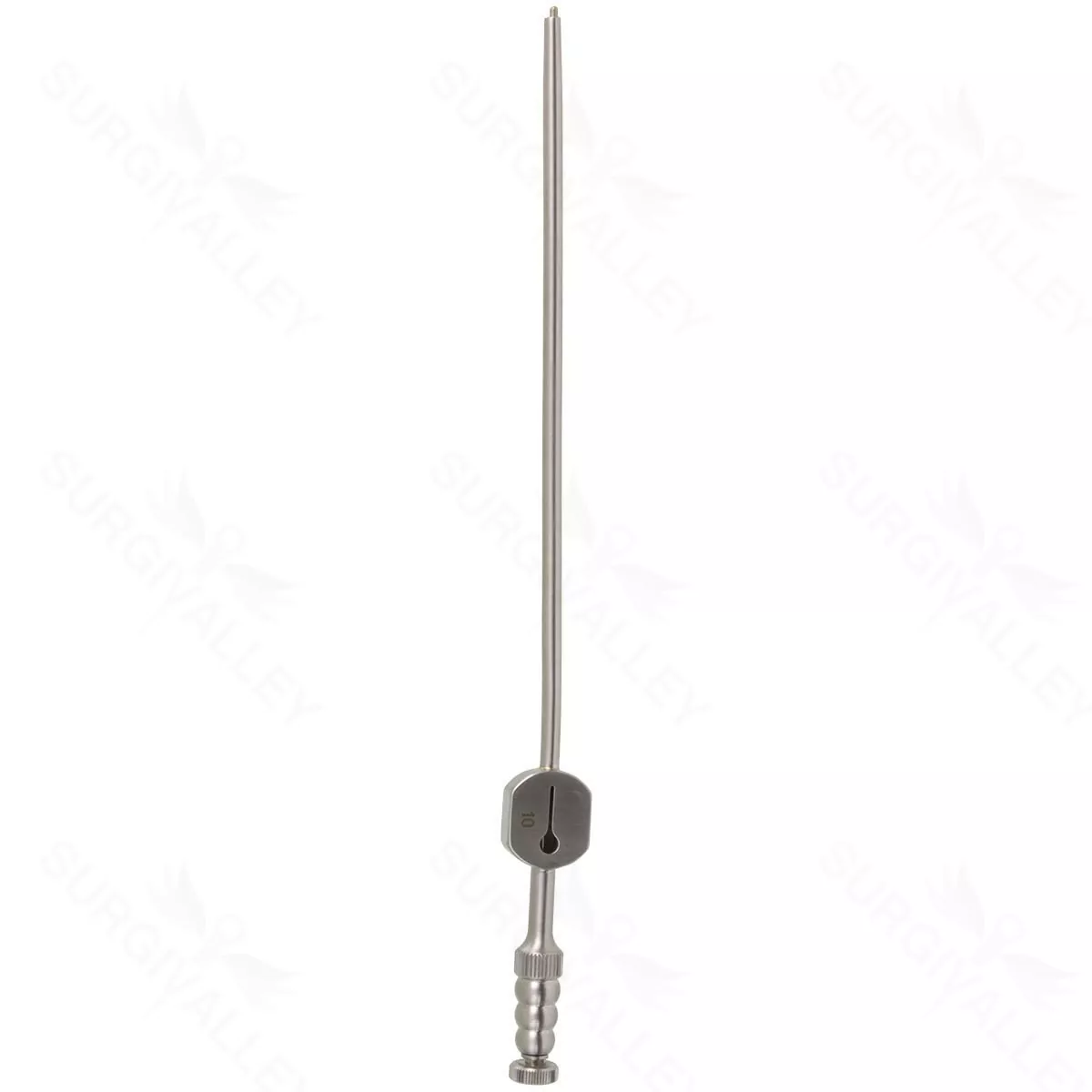 Raindrop Suction Tube – 10fr O/L 8 1/8″