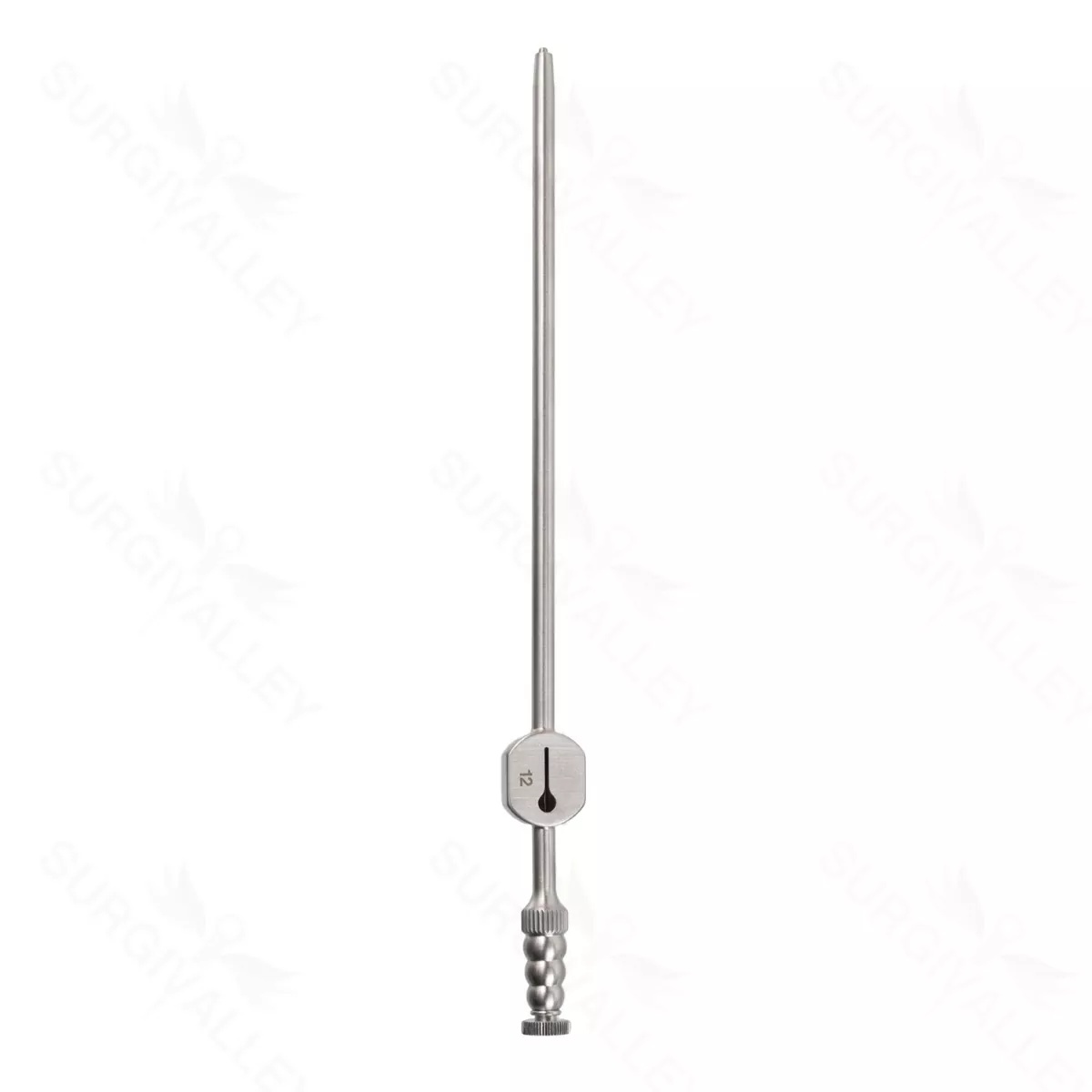 Raindrop Suction Tube – 12fr O/L 8 1/8″