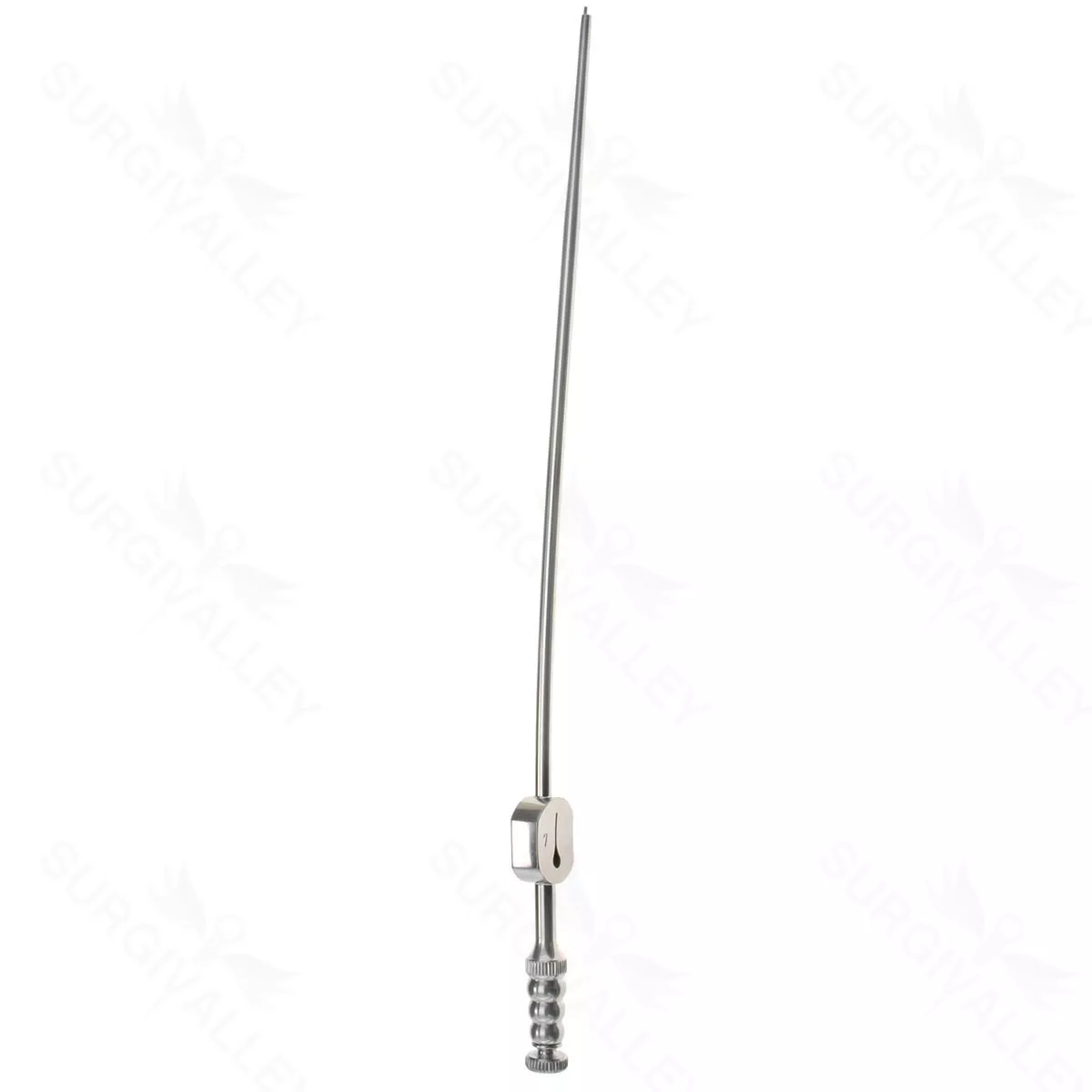 Raindrop Suction Tube – 3fr O/L 9 1/4″