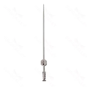 Raindrop Suction Tube – 6fr O/L 9 1/4″ – surgivalley (S01-87-00-416)