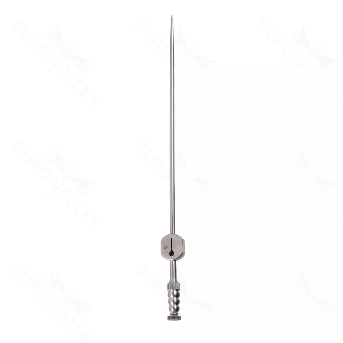 Raindrop Suction Tube – 6fr O/L 9 1/4″