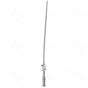 Raindrop Suction Tube – 7fr O/L 9 1/4″ – surgivalley (S01-87-00-417)