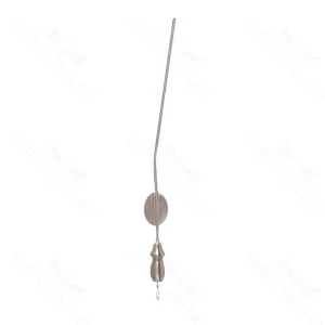 Baron Suction Tube thumb plate 5fr reg – surgivalley (S01-87-00-424)