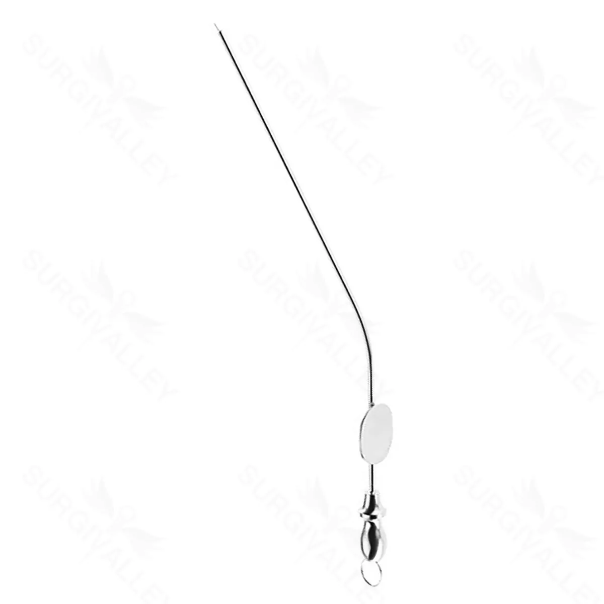 House Baron Suction Tube 90mm 5fr x-long