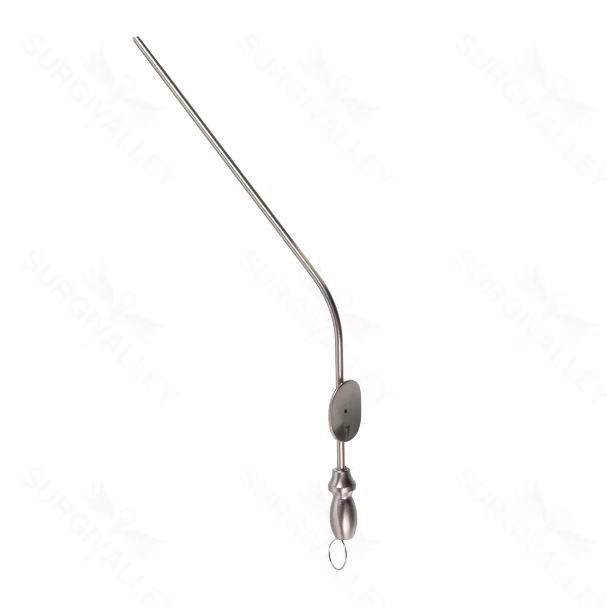 House Baron Suction Tube 90mm 7Fr x-long