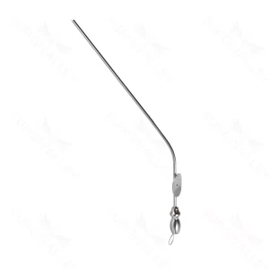 House Baron Suction Tube 110mm 7Fr x-long – surgivalley (S01-87-00-432)