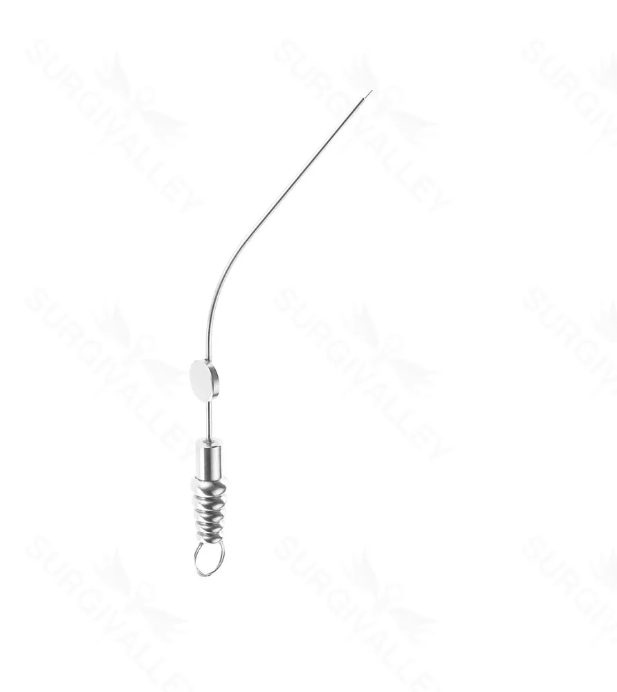 Barnes Suction Tube 1.5mm dia 4fr
