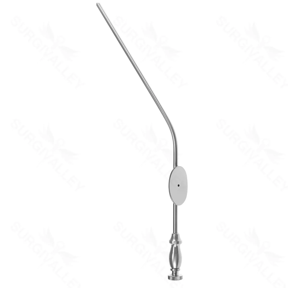 Barnes Hospital Suction tube 9fr. 17cm