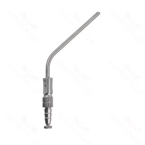 Frazier Suction Tube, 15fr, 7″ – surgivalley (S01-87-00-44)