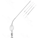 Bellucci Ear Suction tube and 3 tips