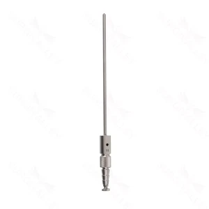 Frazier Suct Tube – straight 11fr – surgivalley (S01-87-00-45)