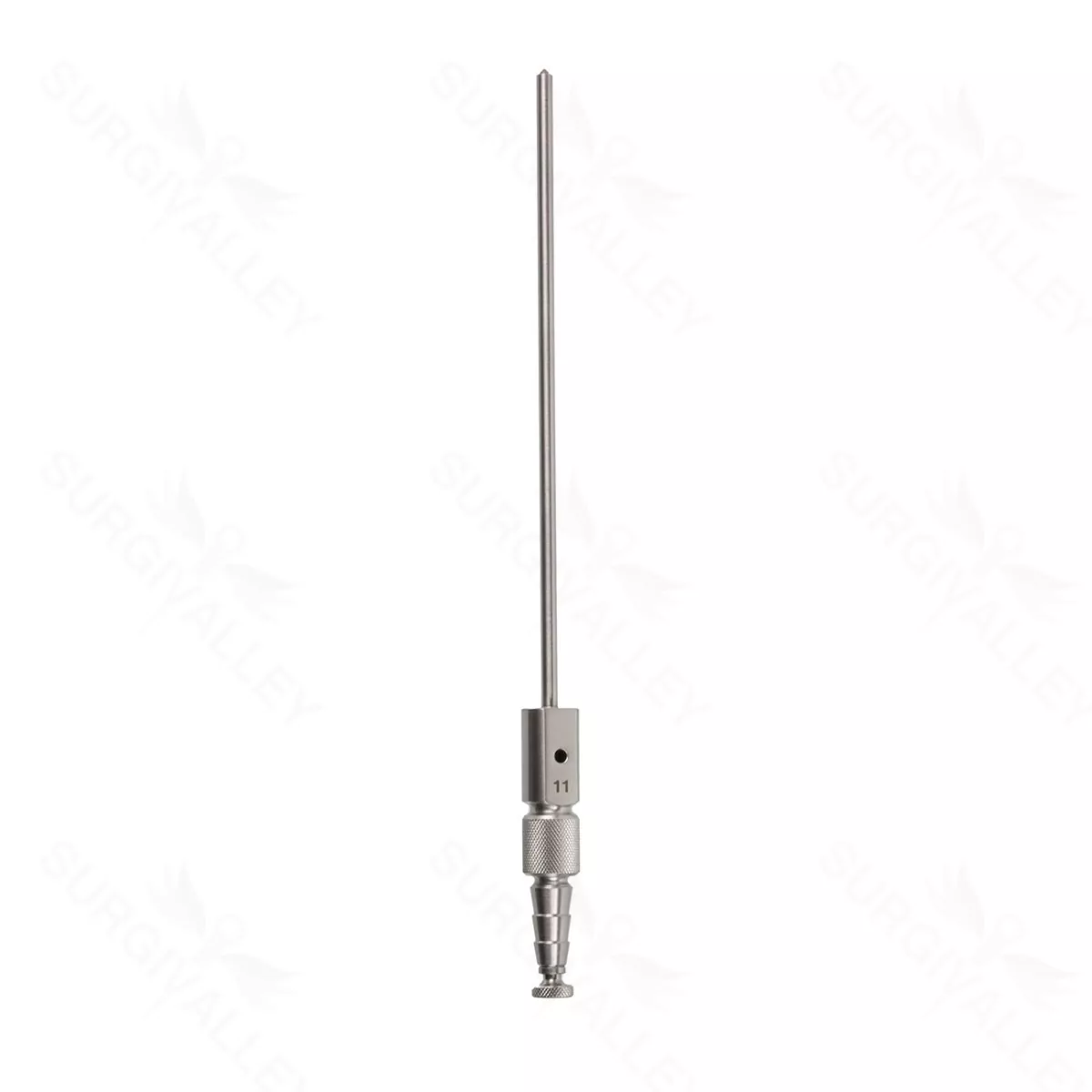 Frazier Suct Tube – straight 11fr