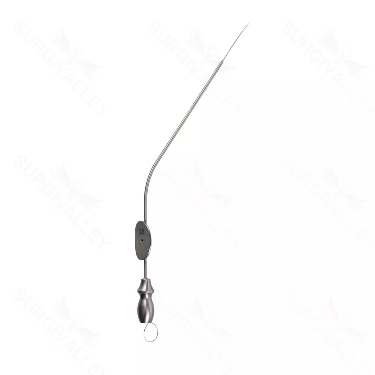 Schuknecht Suction Tube 26ga