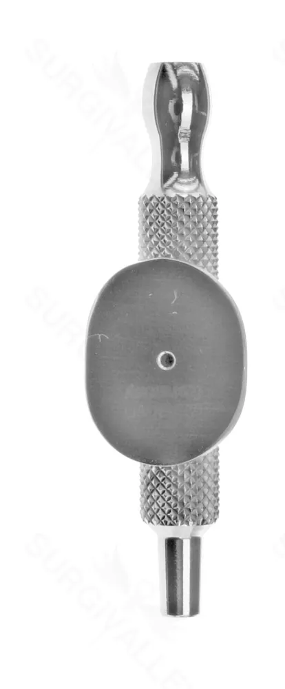 House Cutoff Adapter 2″ (Storz style)