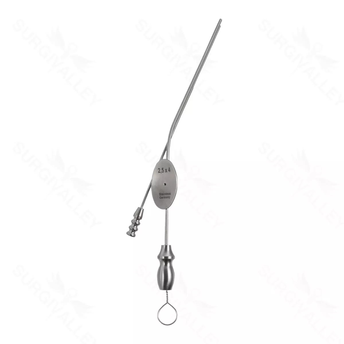 House Suction Irrigator 70mm 2.5x4fr