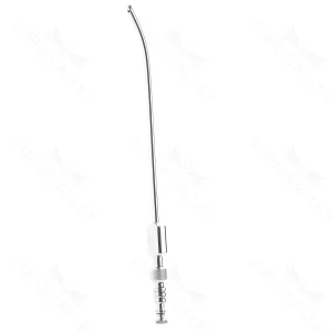 8.5″ Adson Suction Tube – 12fr – surgivalley (S01-87-00-480)