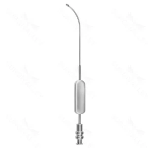 Sinus Suction cvd long 2.5mm – surgivalley (S01-87-00-488)