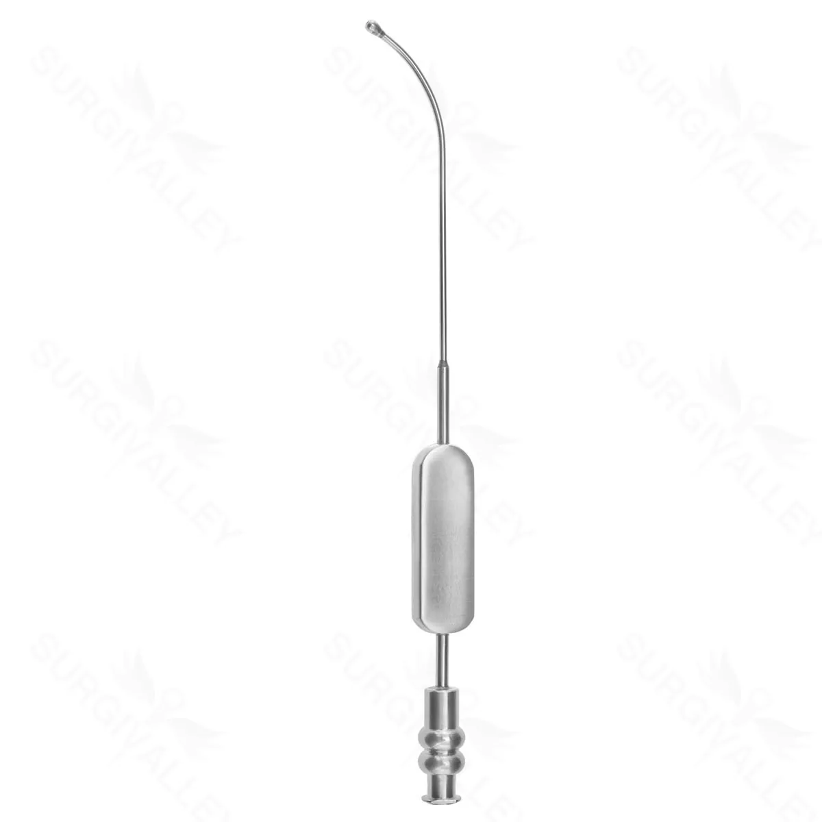 Sinus Suction cvd long 2.5mm