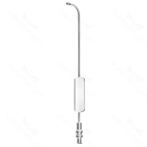 Sinus Suction cvd short 2.5mm – surgivalley (S01-87-00-489)