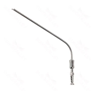 Ferguson-Frazier Suction tube 8″ ang 14fr. – surgivalley (S01-87-00-508)